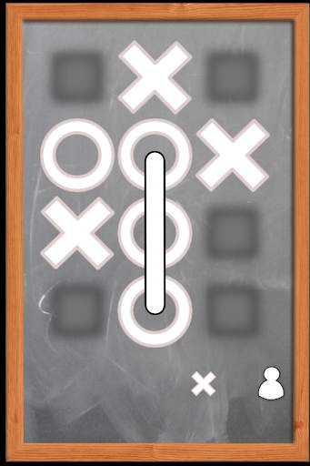000XXX Tic Tac Toe BB Android screenshot 1