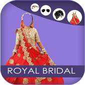 Royal Bridal Photo Editor on 9Apps