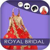 Royal Bridal Photo Editor 2.0