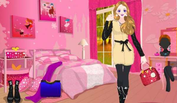 Girl fashion games screenshot 7
