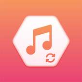 Convertir vidéo en mp3 - couper et lire