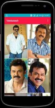 Venkatesh Wallpaper 2 تصوير الشاشة