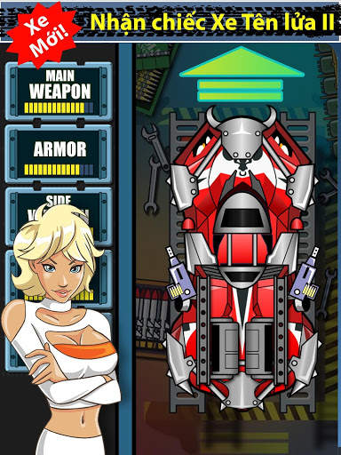 Road Riot screenshot 12