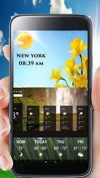 Forecast Weather Radar and Widgets screenshot 3