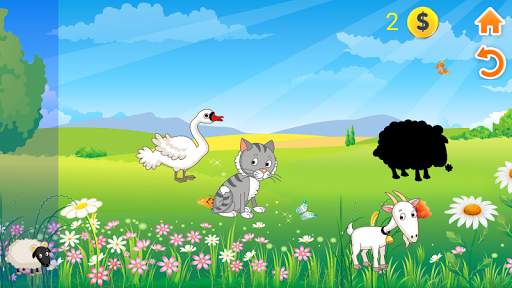 Kids Puzzle Games Animals screenshot 7
