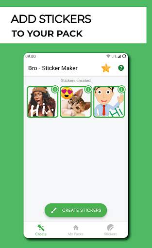 Bro - Sinhala Sticker Maker For Whatsapp screenshot 7