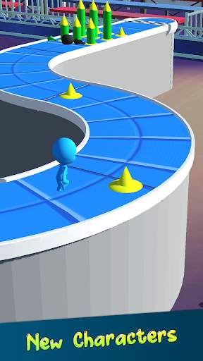 Epic Run 3D: Multiplayer screenshot 6