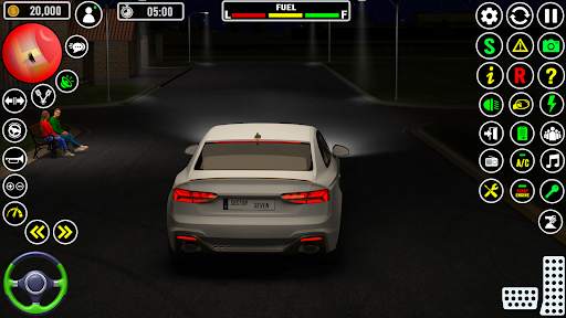 School Driving - Car Games 3D screenshot 6