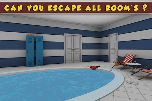 Can you escape 3D 5 تصوير الشاشة