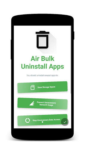 Air Bulk Uninstall Apps - Delete Multiple Apps screenshot 2