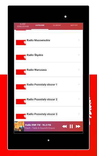 Radio Poland – Radio Poland FM   Polish DAB Radio screenshot 18