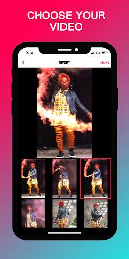 TikFilter - Filters for Videos screenshot 2