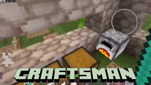 Craftsman~ Building Craft Mod screenshot 8