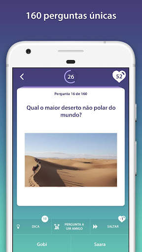 Quiz de Geografia screenshot 2