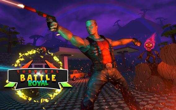 Survival Battle Royale screenshot 5