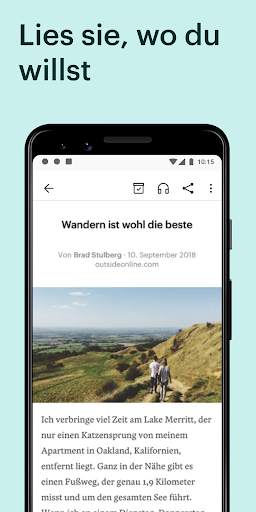 Pocket screenshot 3