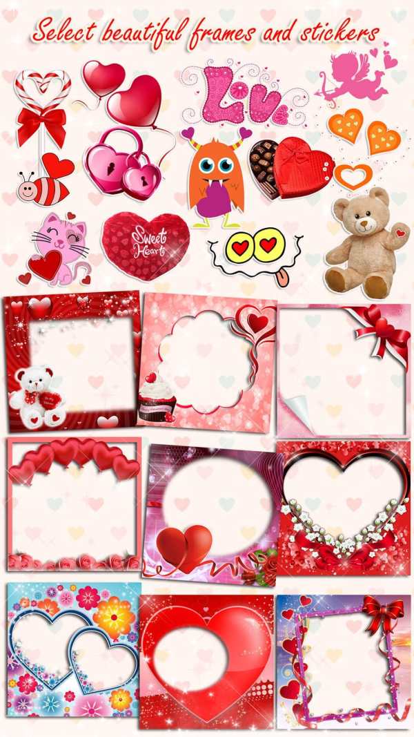 Love Video Maker with Song screenshot 4