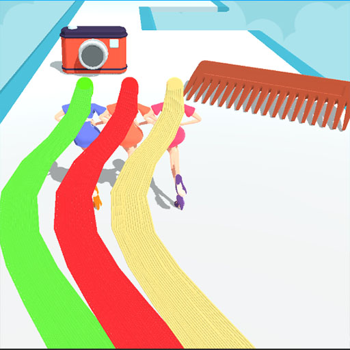 Hair Party icon