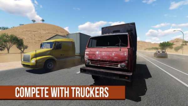 Russian Driver: Moscow Siberia screenshot 3