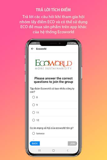 IamEco screenshot 1