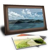 Foto Frame Screensaver (Free) Free