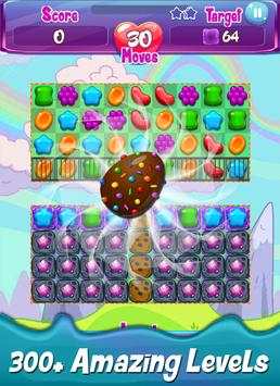 Jelly Crush screenshot 2