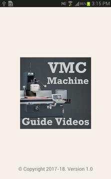 VMC Machine Programming and Operating Videos App screenshot 1