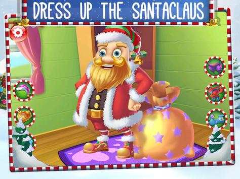 Crazy Santa's House Cleaning screenshot 4