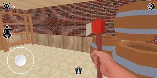Granny Unknown Battle Ground screenshot 6