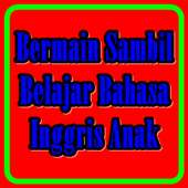 Bermain Sambil Belajar Bahasa Inggris Untuk Anak logo