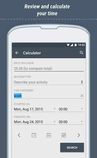 Time Meter Time Tracker screenshot 8