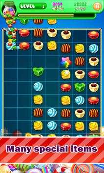 Candy Jelly Crush screenshot 2