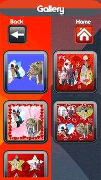 Love Photo Collage Editor screenshot 7