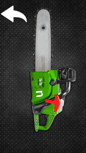 Simulator of chainsaw sounds screenshot 5