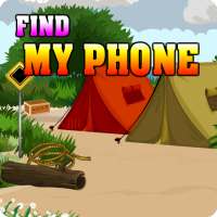New Escape Games - Find My Phone logo