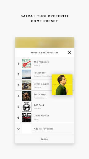 App SoundTouch™ di Bose screenshot 4