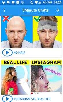 5-Minute Crafts screenshot 3