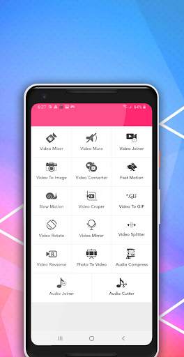 MK VIDEO EDITOR, VIDEO MAKER | Made IN INDIA screenshot 4