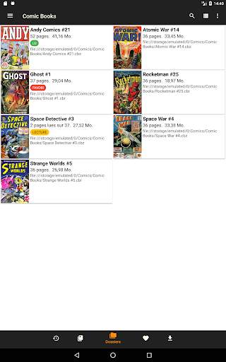 CDisplayEx Lecteur de BD Lite screenshot 6