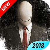 Slenderman Ghost Pranks - Ghost Effect icon