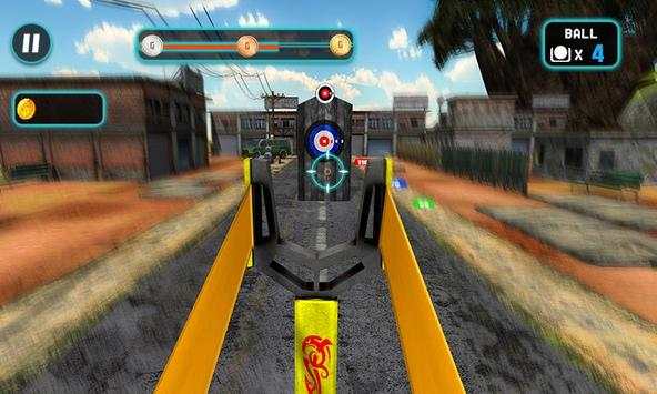 Slingshot Bird Hunt 3D Shooting Range Fun Game screenshot 5