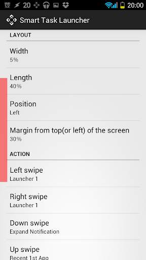 Smart Task Launcher screenshot 5