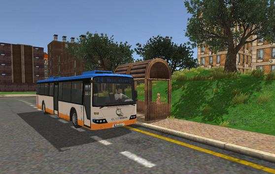 Bus Simulator - City Pick Up screenshot 4