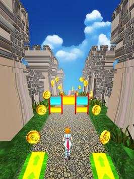 Princess Temple - Endless Run screenshot 2