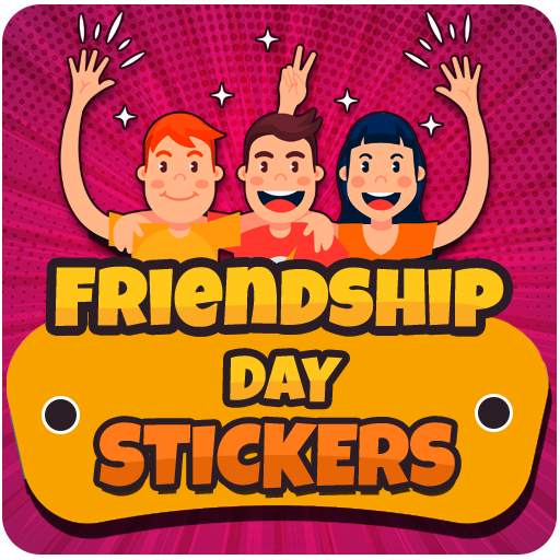 Friendship Day Sticker for Whatsapp 1.2