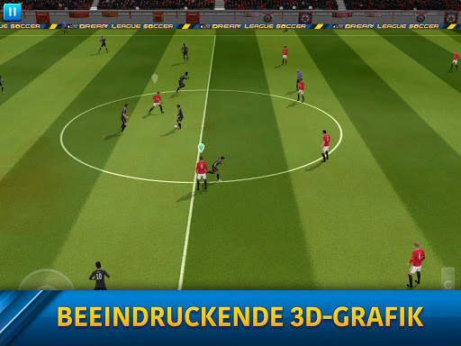 Dream League Soccer screenshot 12