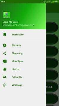 Learn MS Excel screenshot 2