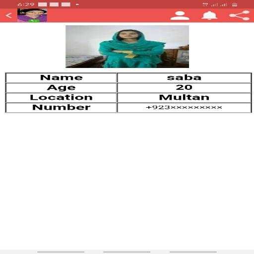 Real Girls Number For Whats Chat Meet screenshot 6