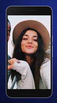 Hande Erçel Wallpaper screenshot 3