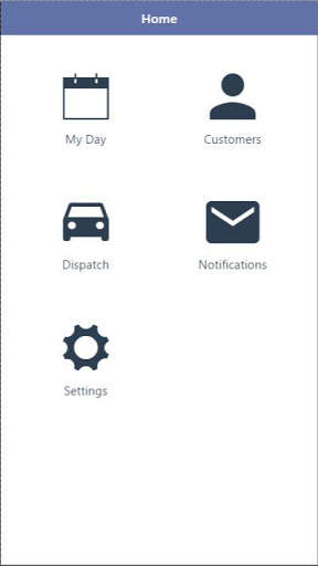 Tract Mobile screenshot 5